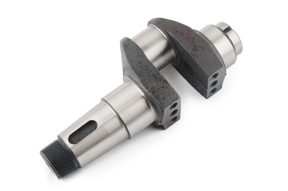 Колінвал мотоблок 180N (9Hp) (голий) (посадочні місця підшипників 50/5 см) Мукачево - фото 1