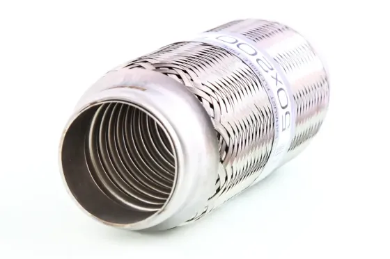 Гофра глушителя 50*200 2-слойная EuroEx (Lanos) Винница