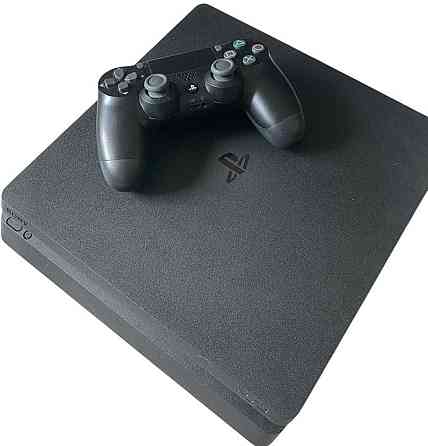 Playstation 4 Slim 500 ГБ +20 ігор 12.02,пс 4 Київ