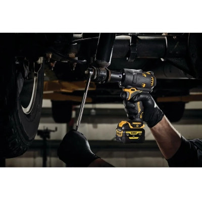 Гайковерт DeWALT 12 В XR Li-lon, 338 Нм, 1 АКБ и ЗУ, чехол (DCF901P1G) Винница - изображение 9