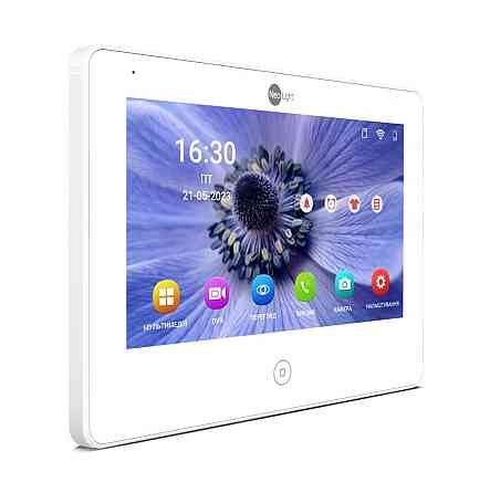 Комплект відеодомофону NeoLight NeoKIT IP Pro WF 7 Київ