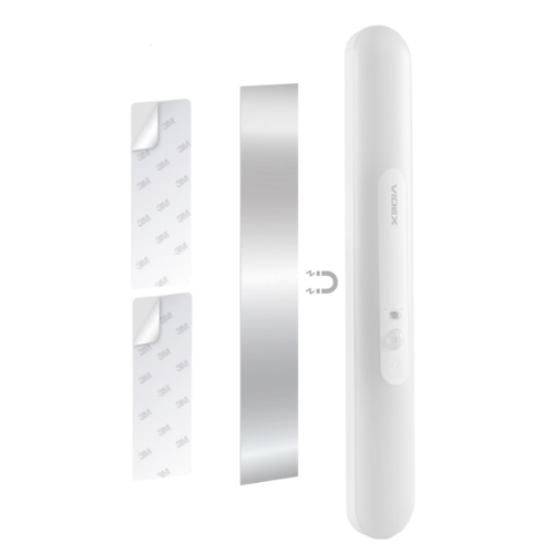 LED Світильник акумуляторний з датчиком руху VL-NL013W-SR Videx Житомир - фото 6