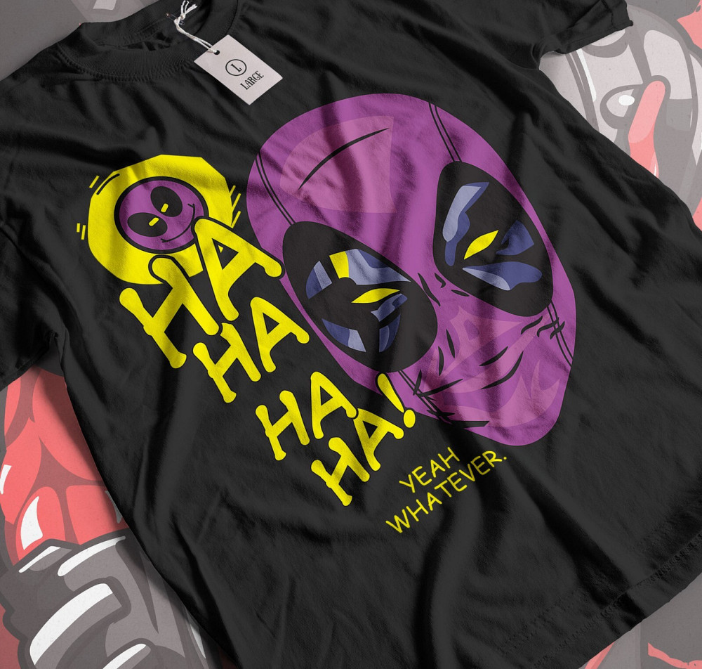 Футболка аниме Суперхеро Биртхдай Суперхеро Гифт оверсайз (S/M/L) Черний AnimeJ1094 Днепр - изображение 1