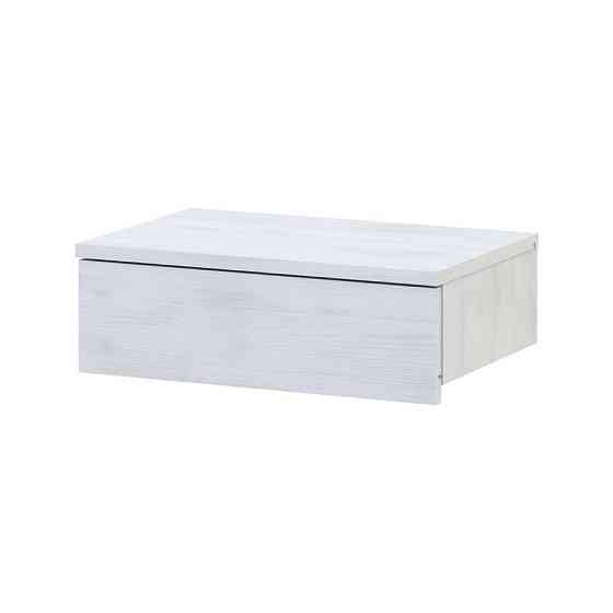 Приліжкова тумба 1Ш Doros Левія Біле дерево 46х31х15 DRS-011731 (41516116) Львів