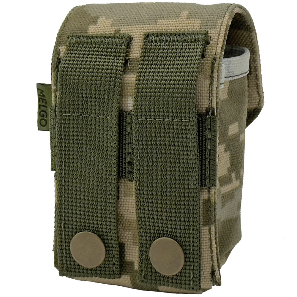 Підсумок гранатний під РГО, РГН Піксель ММ-14 Cordura 1000 D Запоріжжя - фото 4