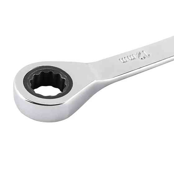 Набір ключів комбінованих універсальний 27 предметів(6-36мм),розрізні 2пр(10-12,11-13мм) тріскачкові 4 предмети(8-13мм) на полотні Одеса