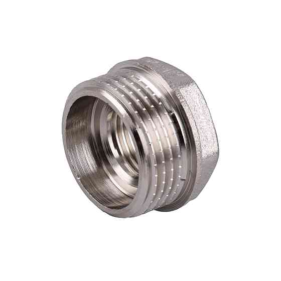 Футорка 1″х1/2″ЗВ нікельована NF533S OPTIMUM Тернопіль