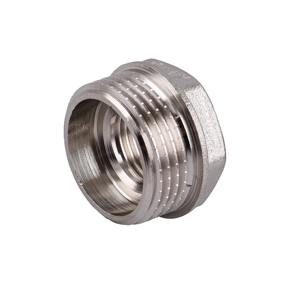 Футорка 1″х1/2″ЗВ нікельована NF533S OPTIMUM Тернопіль - фото 2