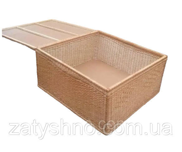 Ящик стіл плетений Київ - фото 1