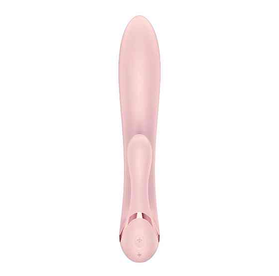 Вибратор-кролик Satisfyer Pearl Bunny 3 Sex Aura Киев