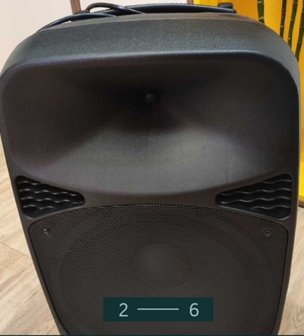 Акустическая система: Clarity MAX15MH S+ Микрофон SENNHEISER XS 1. Харьков - изображение 6