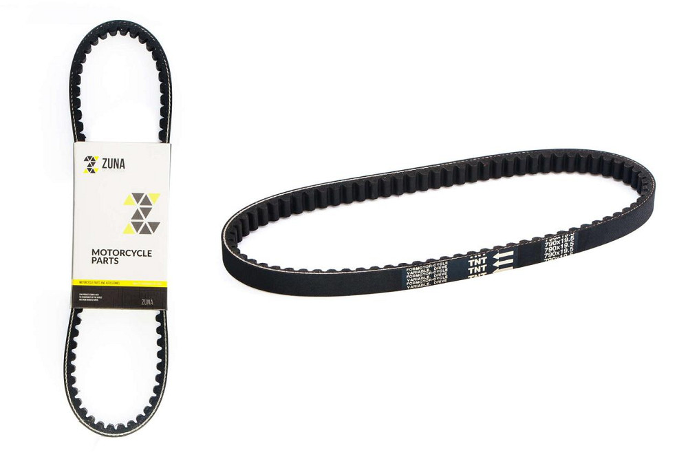 Ремень вариатора 790 * 19,5 скутер Сузуки Адрес 110 Мукачево - изображение 1