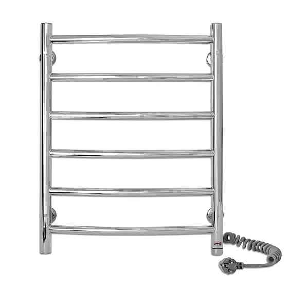 Электрический полотенцесушитель Laris Классик П6 450Х600 Э сенсор S3 Киев