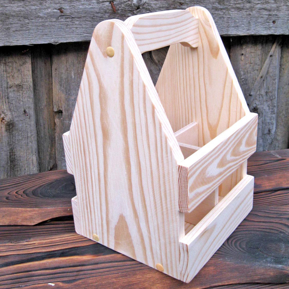 Ящик для перенесення напоїв "Гекла" бланже Миколаїв - фото 3