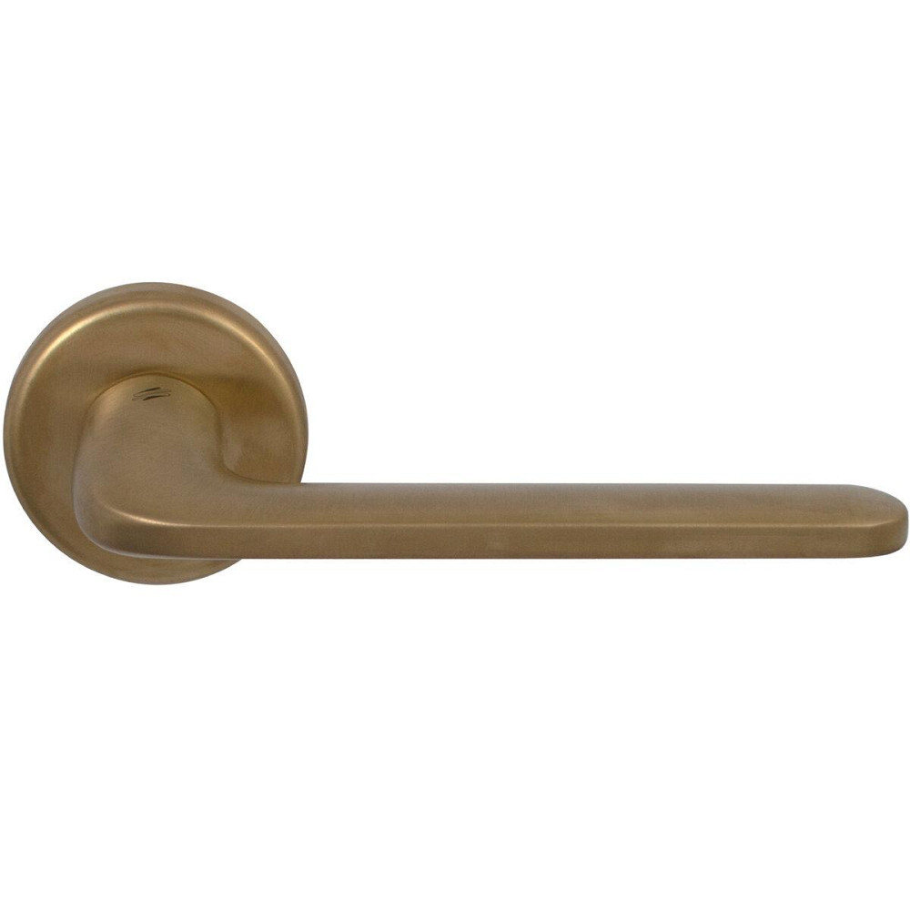 Ручка Colombo Roboquattro ID 41 мат золото R ф/с Киев - изображение 1