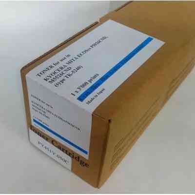 Тонер-картридж Tomoegawa KYOCERA TK-5240C Cyan + chip (PY451Y.050C) Вінниця