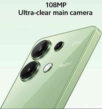 Телефон Redmi Note 13 8/256Gb. Global 6.67