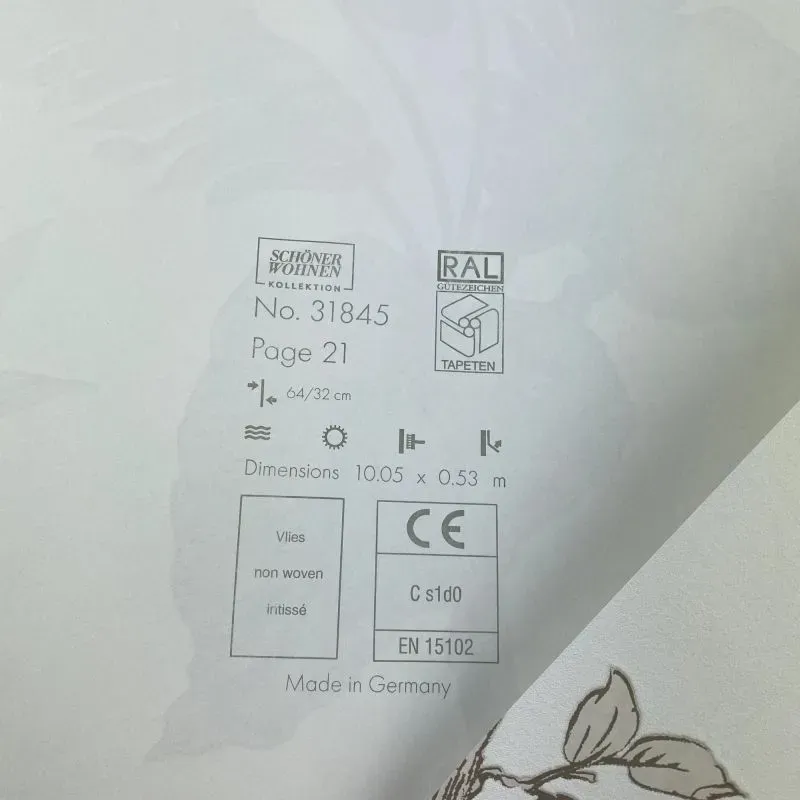 Шпалери Marburg New Modern Schoner Wohnen 31845 Київ - фото 4