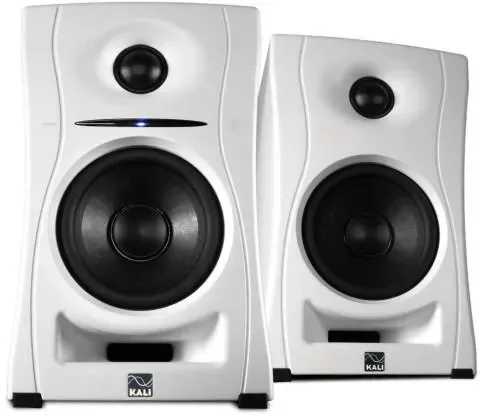 Колонка Kali Audio LP-UNF-WH – kolumny studyjne / Монітори z Bluetooth (para) Киев
