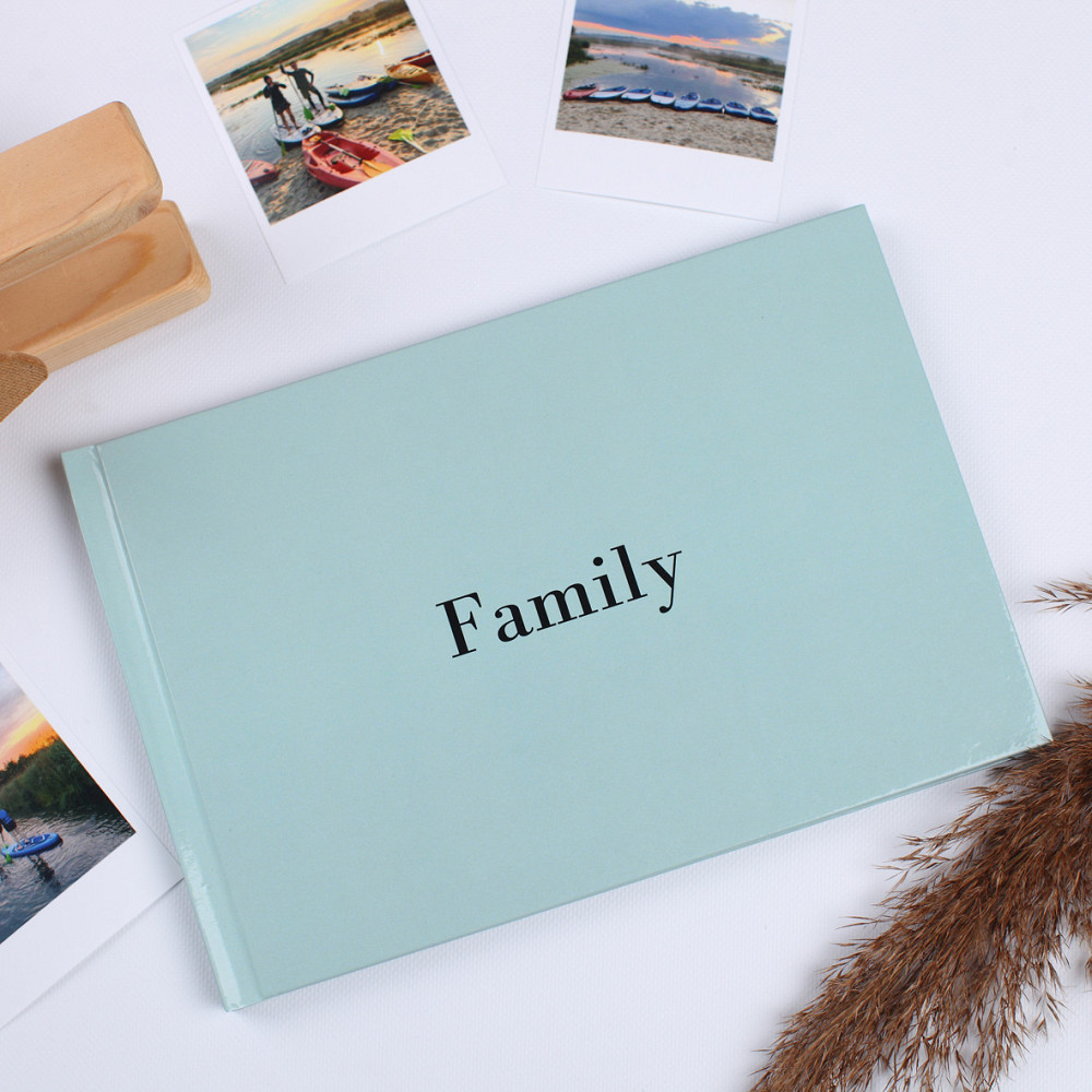 Фотоальбом з білими сторінками 30х20 Тернополь - изображение 2