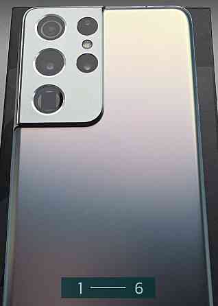 Смартфон Samsung Galaxy S21 Ultra 12/256Gb. Киев