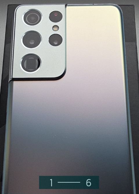 Смартфон Samsung Galaxy S21 Ultra 12/256Gb. Київ - фото 6