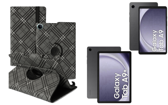 Чехол Spinner360 для планшета Samsung Galaxy Tab A8 10.5 (X200), цвет Art-Shkira Киев