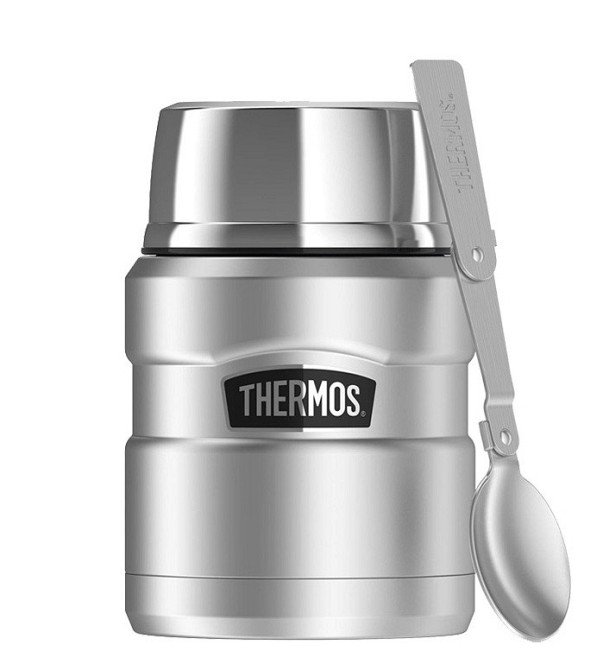 Термос для еды с ложкой 0.47 литра Thermos 