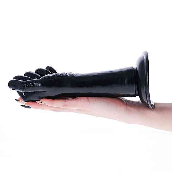 Фалоімітатор рука для фістингу - Toyz4lovers Fist Fisting Errigal Black Sex Aura Київ