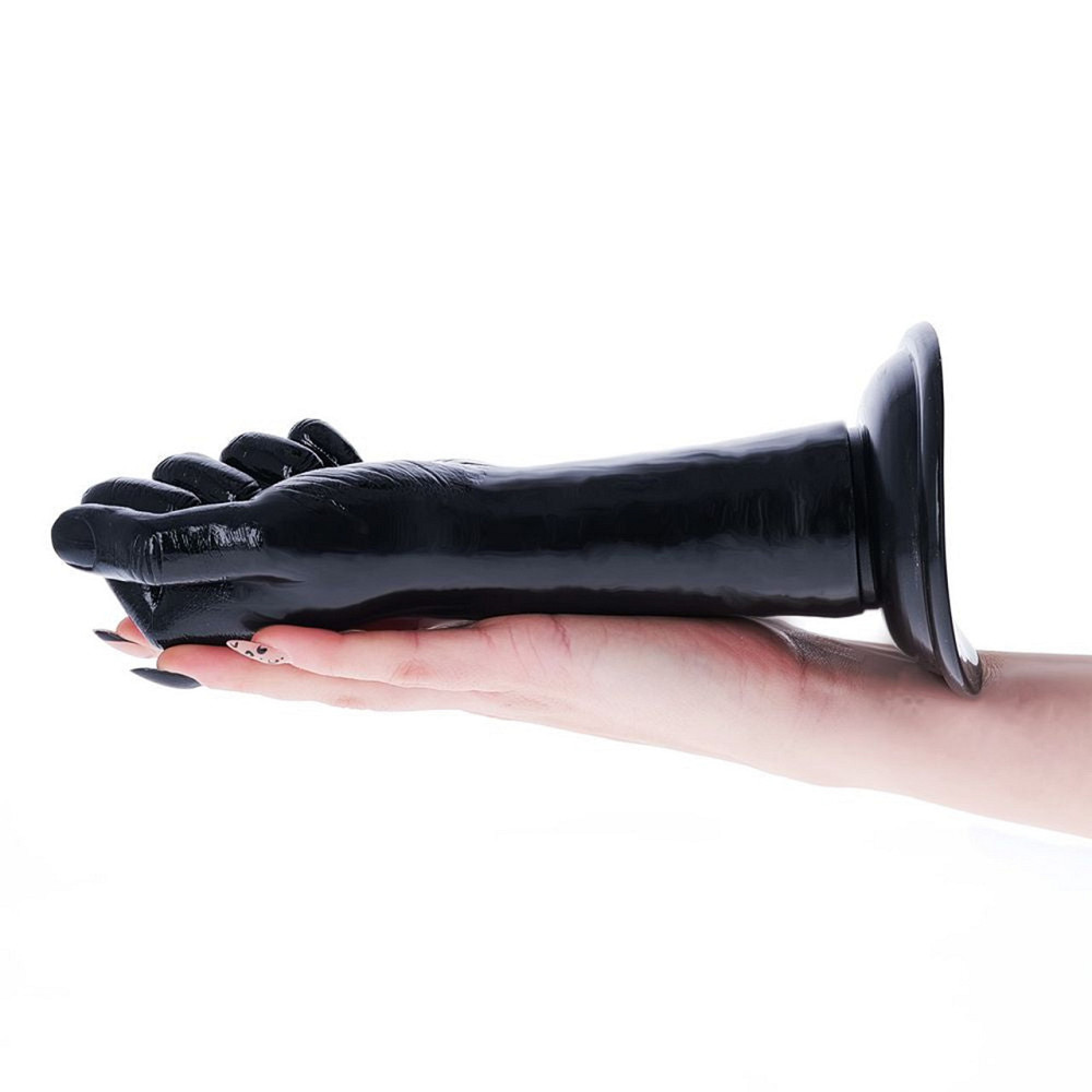 Фалоімітатор рука для фістингу - Toyz4lovers Fist Fisting Errigal Black Sex Aura Київ - фото 4