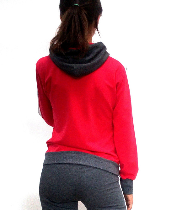 Женская трикотажная мастерка Nike  р. S - 44 Киев - изображение 3