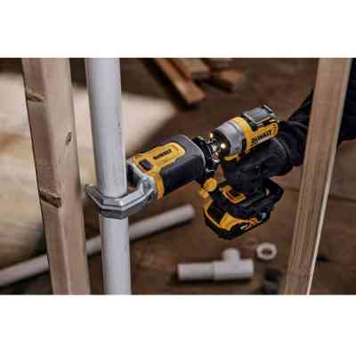 Насадка DeWALT насадка-ножницы для резки труб PVC/PEX, диаметр до 50 мм (DT20560) Винница