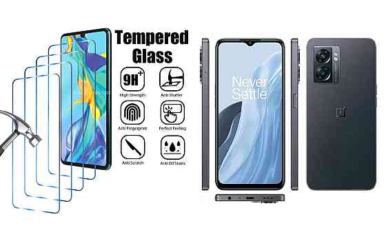 Защитное стекло ArmorGlass для OnePlus Nord N300 5G – устойчивое к царапинам и ударам Киев