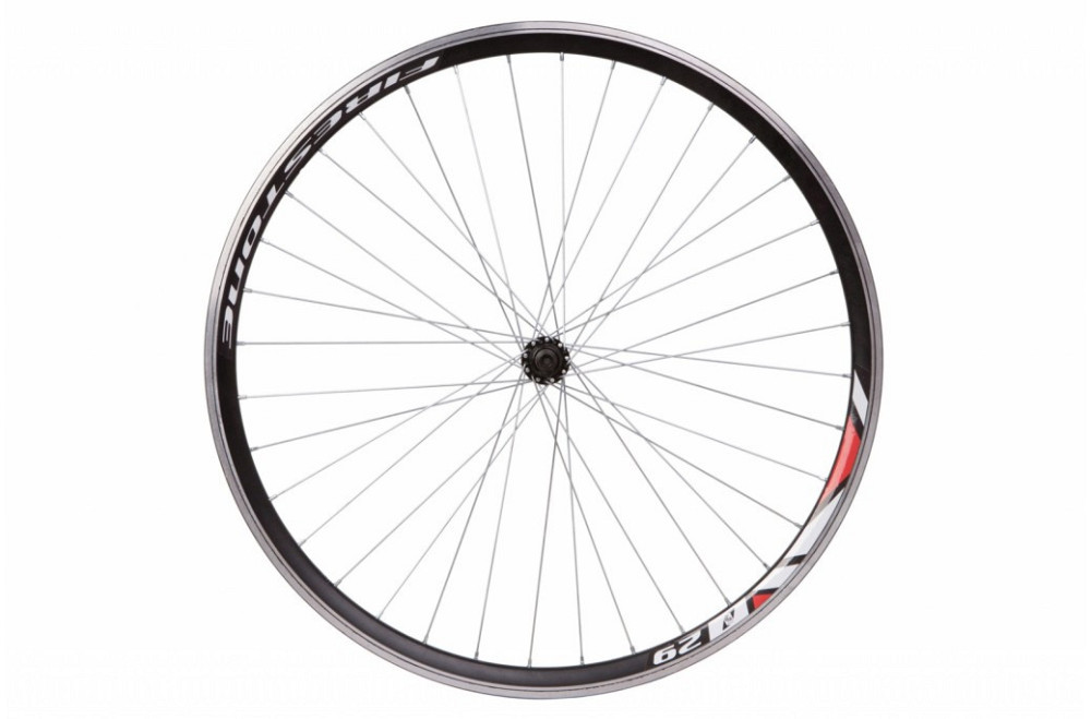 Колесо велосипедне заднє VLT 24 під V-BR AL 36H втулка ST SHUNFENG Бровари - фото 1