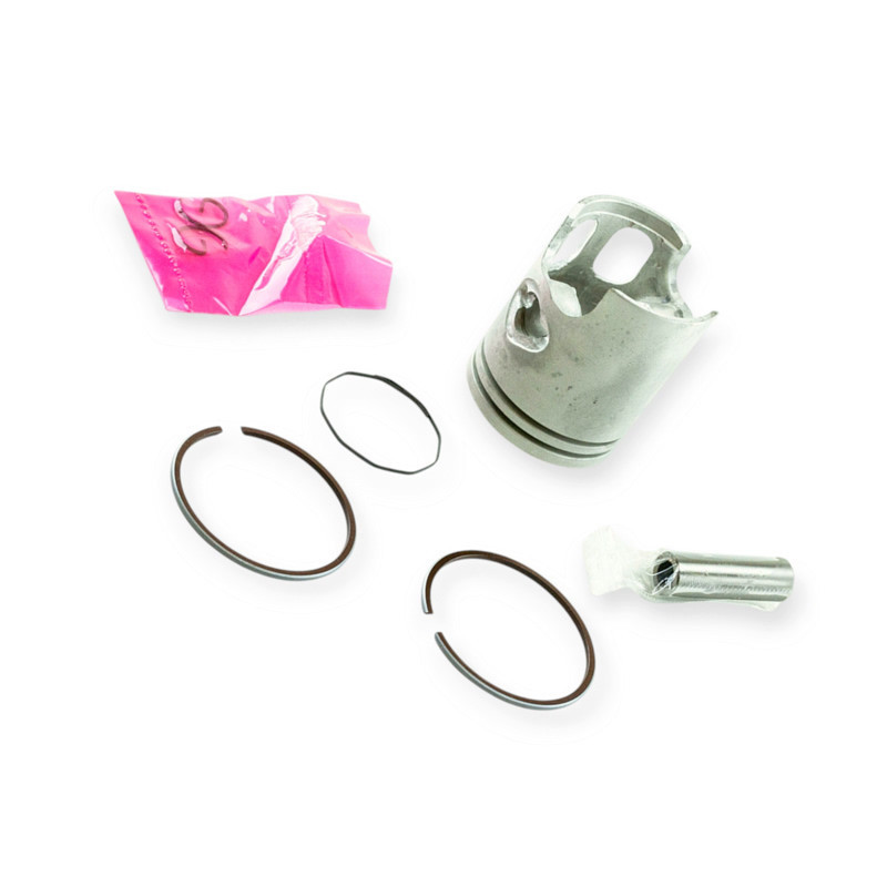 Поршень YAMAHA JOG-50 (40mm) +0.75 якість комплект Мукачево - фото 1