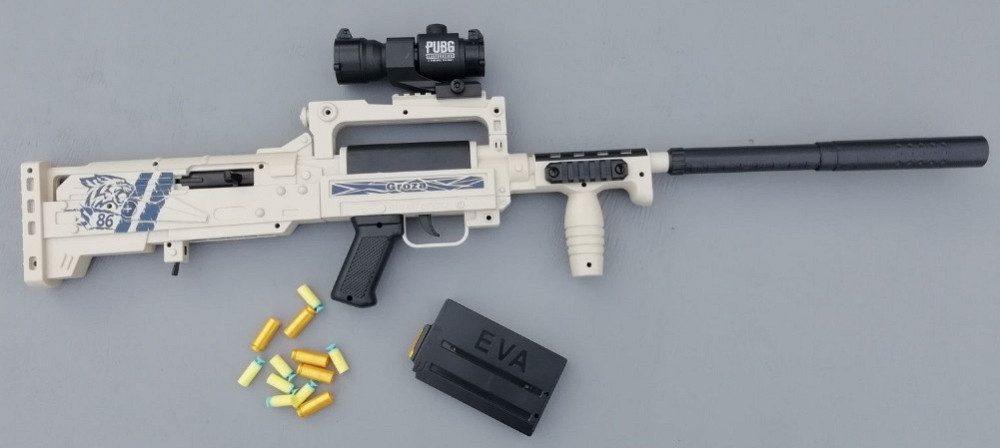 Іграшковий автомат ОЦ-14 "Гроза" игрушечный автомат іграшкова зброя. Харків - фото 7