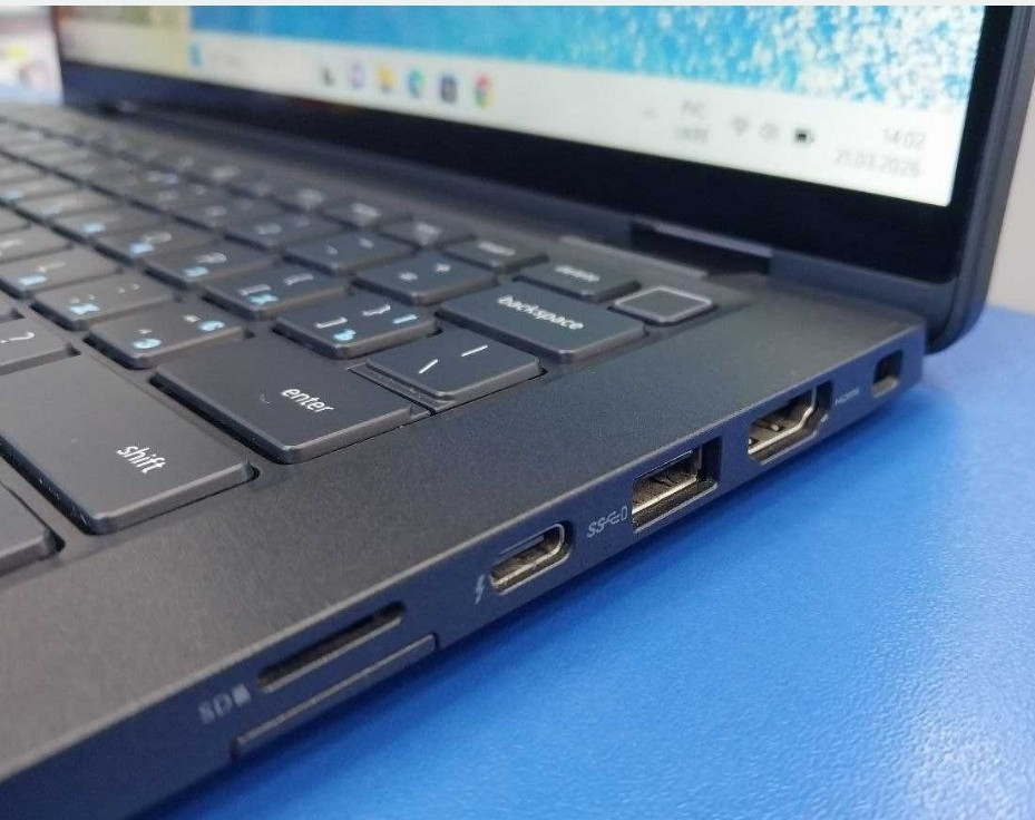 Преміум ультрабук | Ноутбук трансформер DELL 7420 + подарунок.Гарантія Харків - фото 1