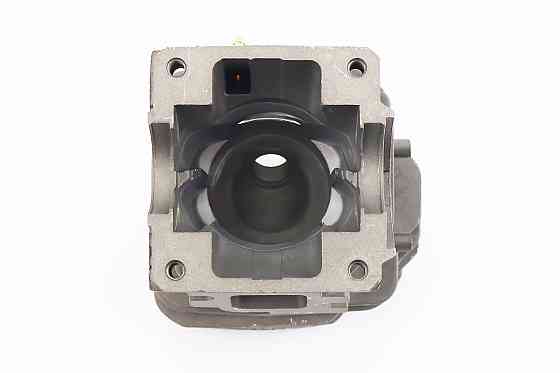 Циліндр к-кт (цпг) MS-230 40mm (палець 10mm, юбка суцільна) Бершадь
