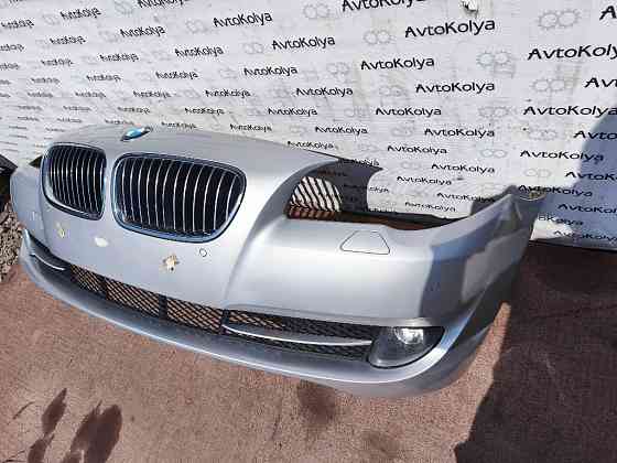 Бампер передній BMW 5 F10 2009-2013 (5111-7200-712) Ковель