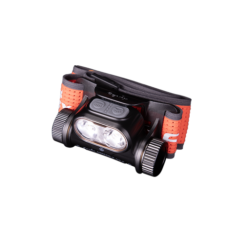 Налобний ліхтар Fenix ​​HM65R-T V2.0 (Чорний) Вінниця - фото 4