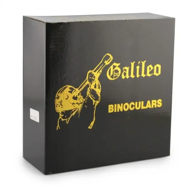 Компактный универсальный бинокль GALILEO BW6 20X50, 20× увеличение, защита от влаги, для природы и путешествий Одесса - изображение 3