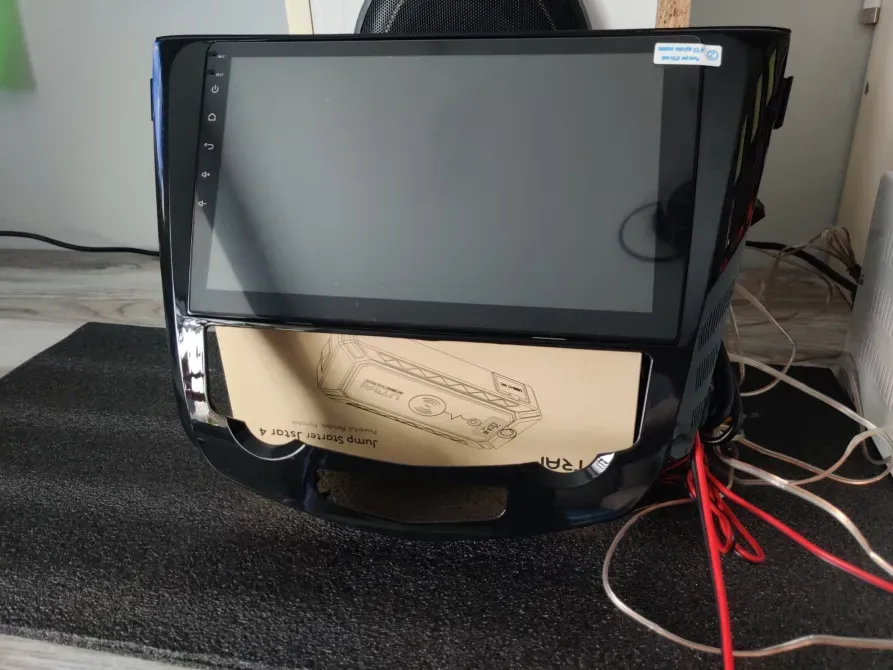 Магнитола мультимедиа Nissan Rogue Xtail Qashqai Тернополь - изображение 4