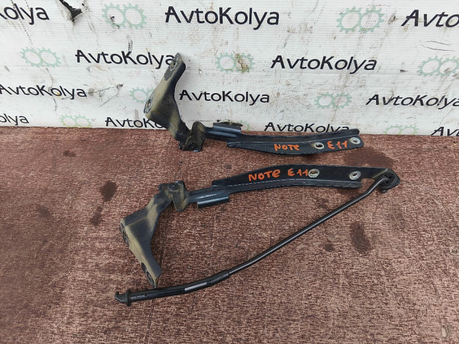 Петля капоту Nissan Note E11 2005-2012 Ковель - изображение 1