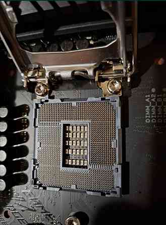 Материнская Плата ASUS ROG Strix Z490-E (Wi-Fi) Киев