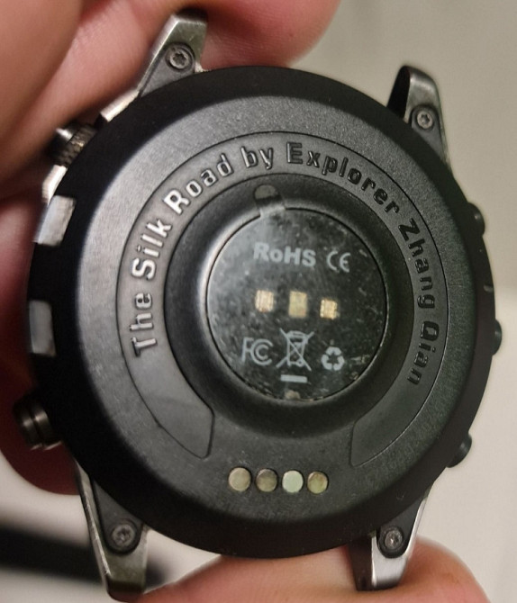 Смарт-Часи Чоловічі GT45 Київ - фото 4