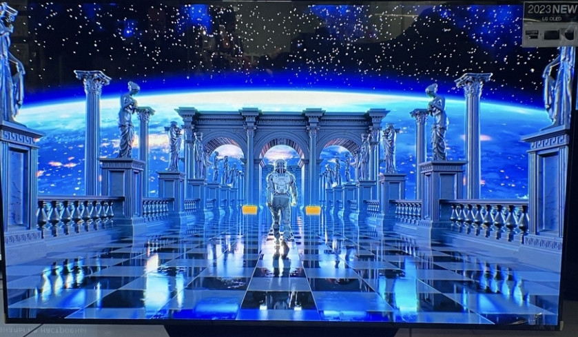 77’ LG OLED77B39. Новый. Киев - изображение 3