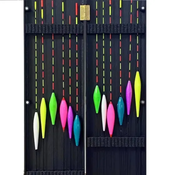 Набір поплавків зі світлодіодами для нічної рибалки Київ