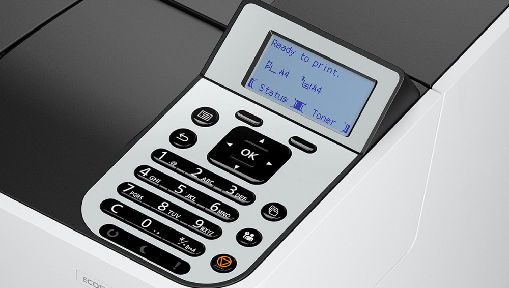 Kyocera ECOSYS PA5500x, 110C0W3NL0 - монохромный принтер А4 Киев - изображение 4
