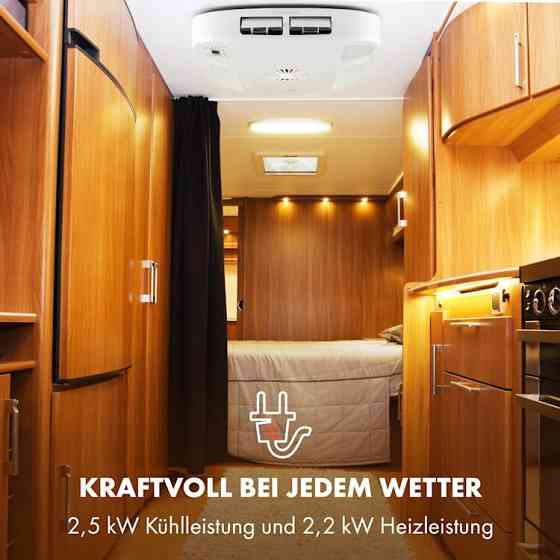 Автомобільний кондиціонер Gree GRH085DA-K3NA1A 2500w Рівне