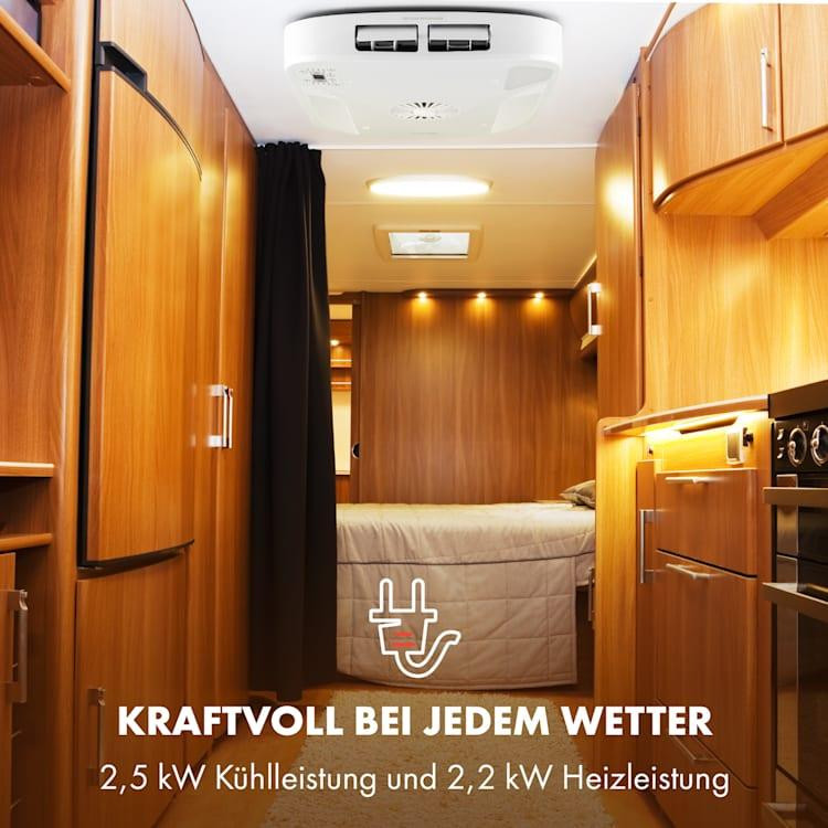 Автомобільний кондиціонер Gree GRH085DA-K3NA1A 2500w Рівне - фото 4